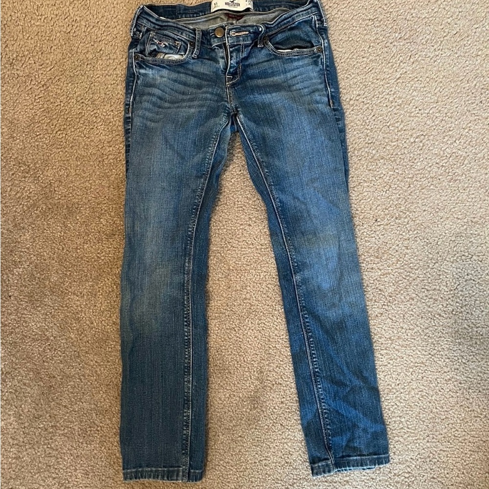 Y2K Women’s Hollister jeans-5S